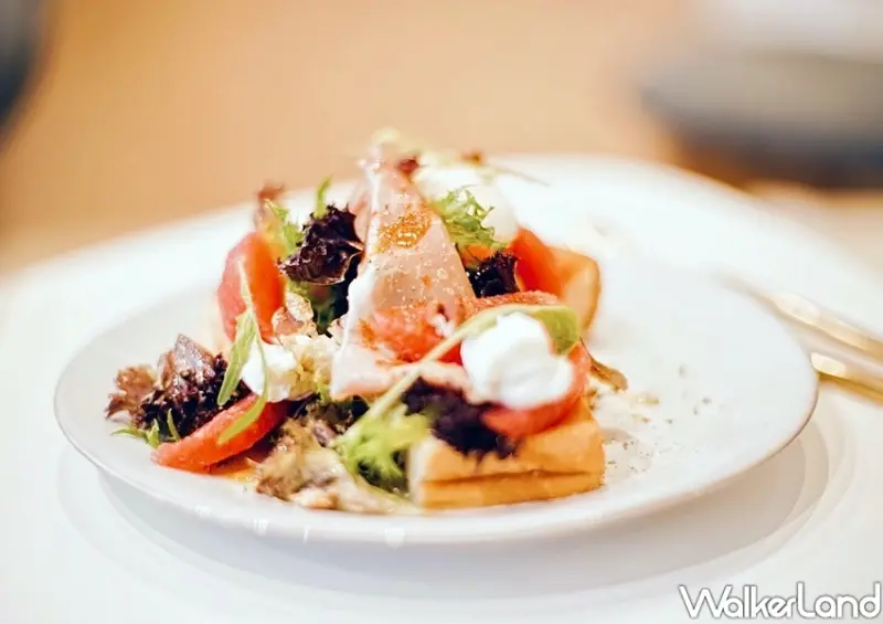 台北不限時咖啡廳 LA PLACE by CENTRED / WalkerLand窩客島整理提供 未經許可不可轉載