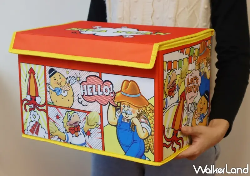 華元 派對綜合餅乾禮物箱 / WalkerLand窩客島提供 未經許可，不得轉載