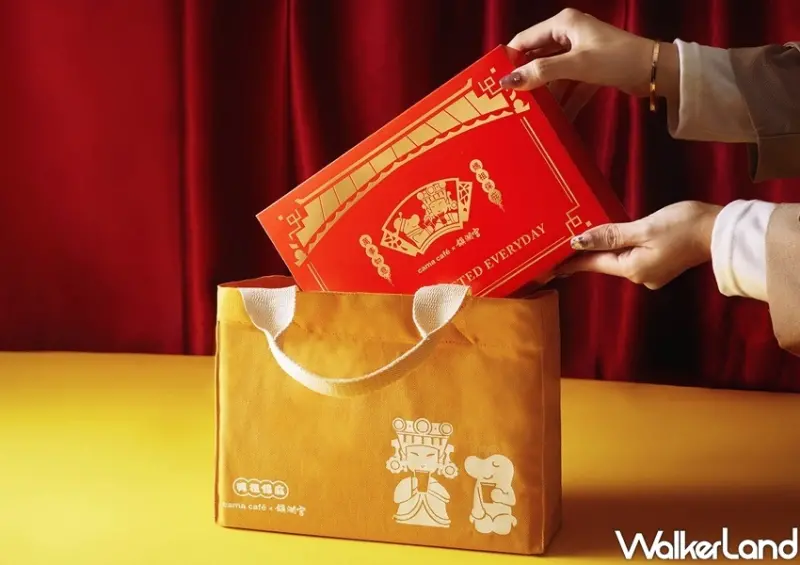 cama café大甲鎮瀾宮 媽祖聖杯 / WalkerLand窩客島整理提供 未經許可不可轉載