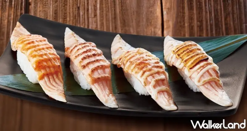 点爭鮮 和食大胃王 / WalkerLand窩客島整理提供 未經許可，不得轉載