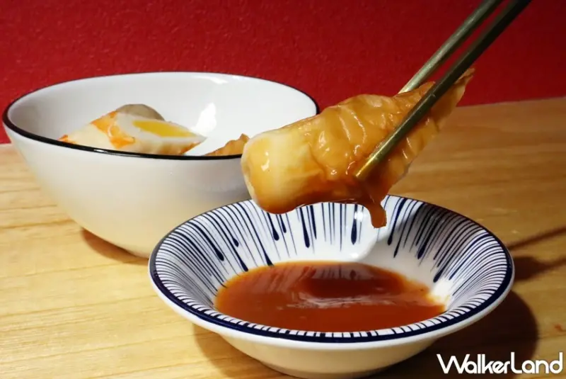 炊炊豐 米食專門店 / WalkerLand窩客島提供 未經許可，不得轉載