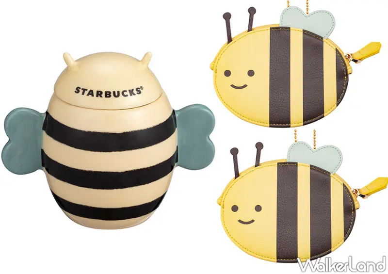 星巴買一送一、小恐龍杯/ WalkerLand窩客島整理提供 未經許可不可轉載