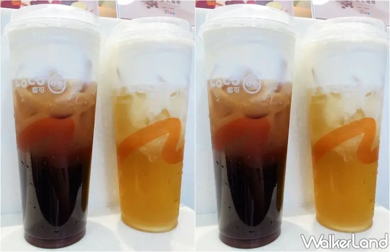 CoCo牛轉新年 / WalkerLand窩客島整理提供 未經許可，不得轉載