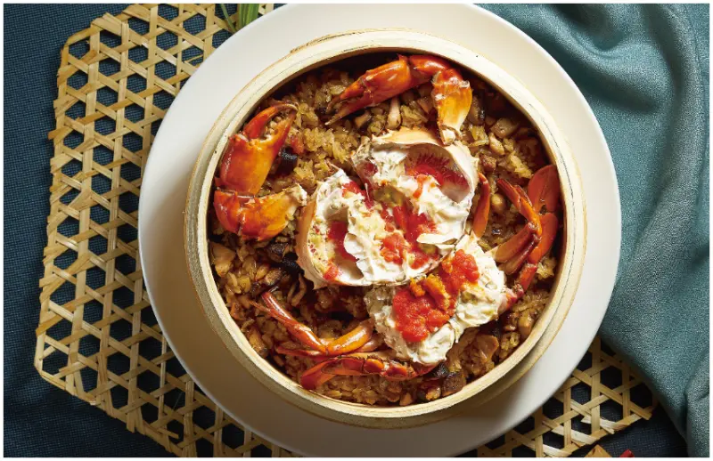 VIP專屬菜單吃起來，老饕必吃的40年私房料理，欣葉・鐘菜精緻宴客手路菜，令人驚豔的味覺體驗，即日起消費還享美味甜湯優惠招待。