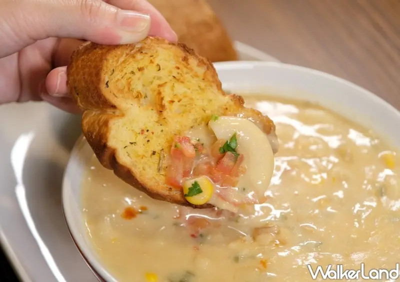 The Soup Spoon匙碗湯 / WalkerLand窩客島整理提供 未經許可不可轉載