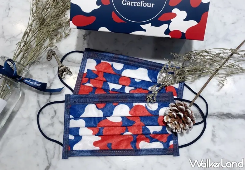  家樂福X多那之蛋糕 / WalkerLand窩客島整理提供 未經許可，不得轉載