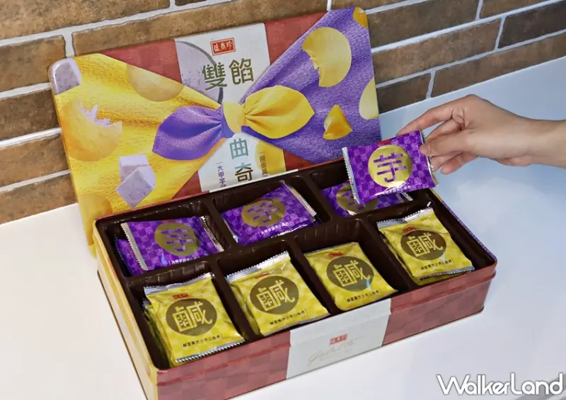 卡通春節禮盒 / WalkerLand窩客島整理提供 未經許可，不得轉載