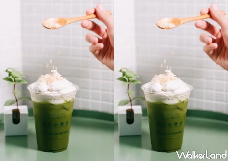 第六市場 抹茶季 / WalkerLand窩客島整理提供 未經許可，不得轉載