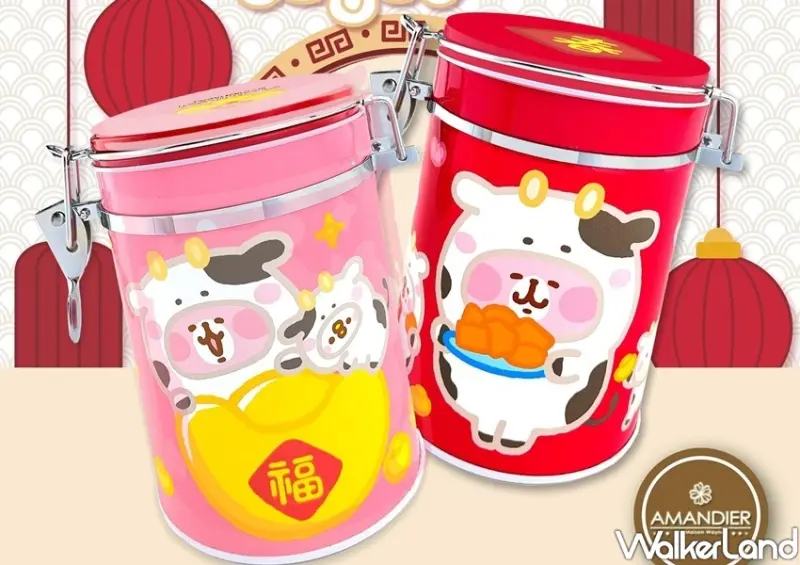 7-ELEVEN皮卡丘公仔杯「寶可夢、Hello Kitty、卡娜赫拉、角落小夥伴」年節禮盒 / WalkerLand窩客島整理提供 未經許可不可轉載