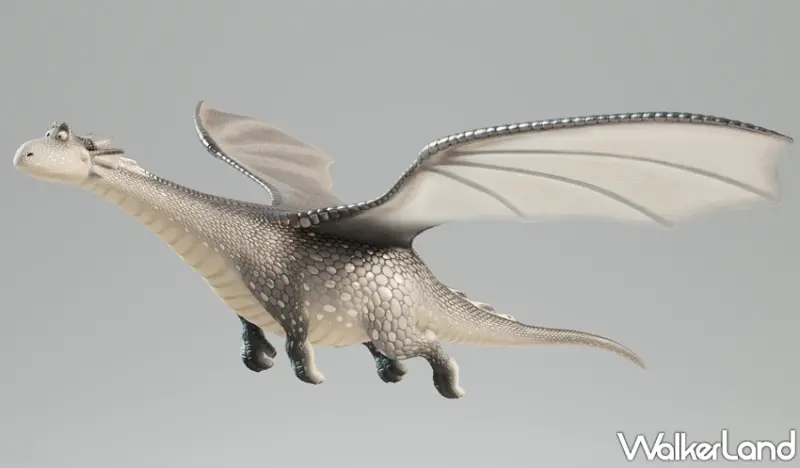 銀龍出任務 / WalkerLand窩客島整理提供 未經許可，不得轉載