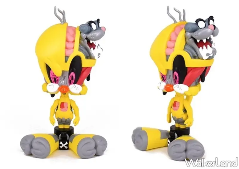 plzzzz 線上藝廊 / WalkerLand窩客島整理提供 未經許可，不得轉載