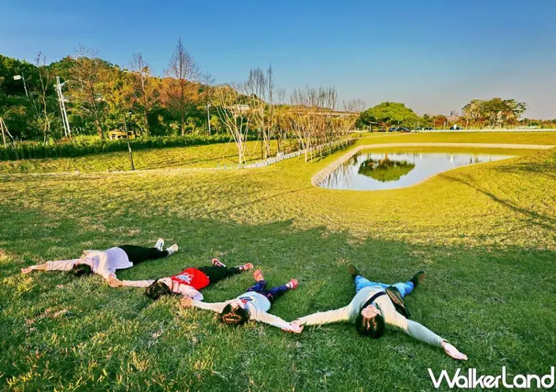 新北景點秘境「沐心池」 / WalkerLand窩客島整理提供 未經許可不可轉載