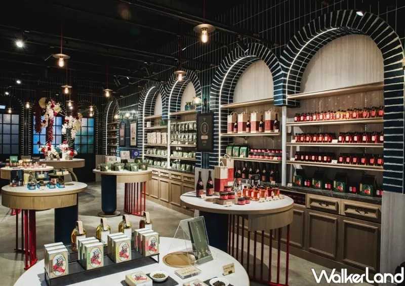 大稻埕東方香料體驗概念店「杜甲A-Ma」 / WalkerLand窩客島整理提供 未經許可不可轉載