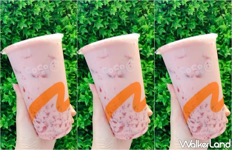 39間草莓甜點清單 / WalkerLand窩客島整理提供 未經許可，不得轉載