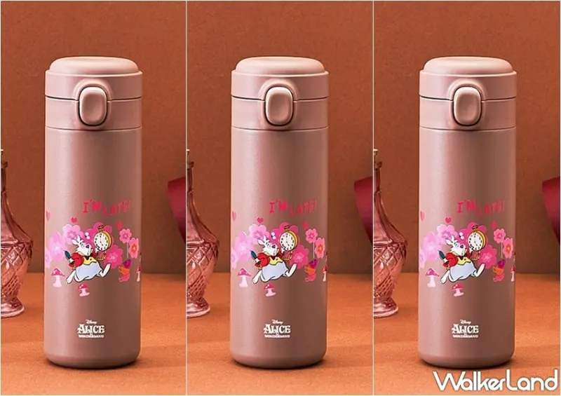 Pinkoi WOKY沃廚系列保溫杯 / WalkerLand窩客島整理提供 未經許可，不得轉載