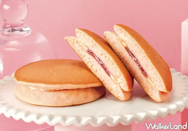 39間草莓甜點清單 / WalkerLand窩客島整理提供 未經許可，不得轉載