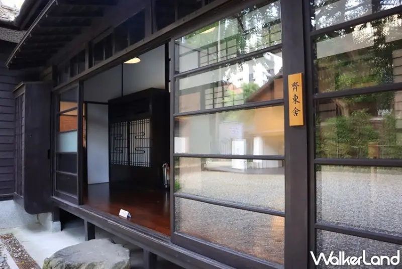 臺灣文學基地 / WalkerLand窩客島提供 未經許可，不得轉載