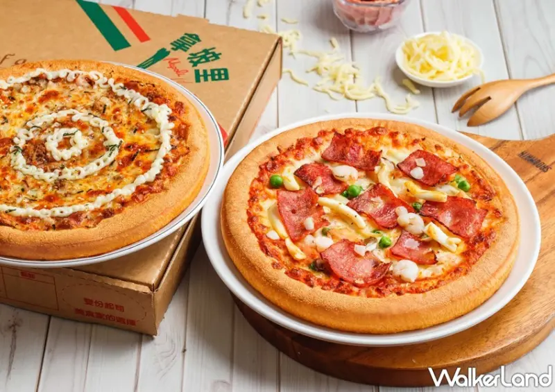 三商美食 集點趣活動 / WalkerLand窩客島整理提供 未經許可，不得轉載