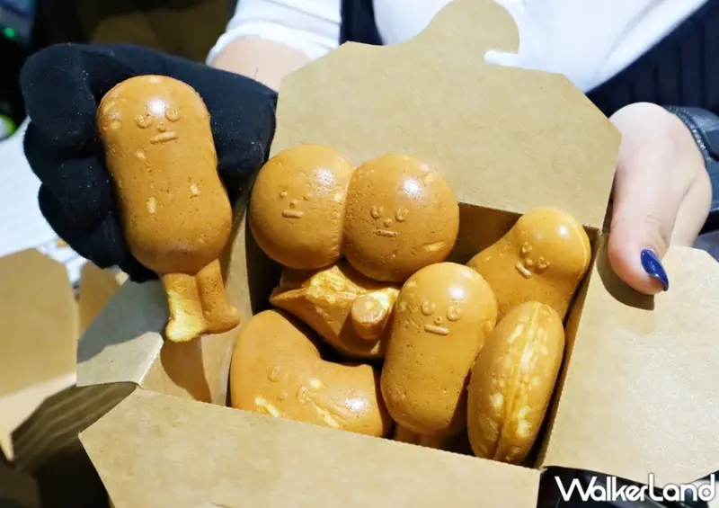 黏黏怪物研究所：登入計劃特展 / WalkerLand窩客島提供 未經許可，不得轉載