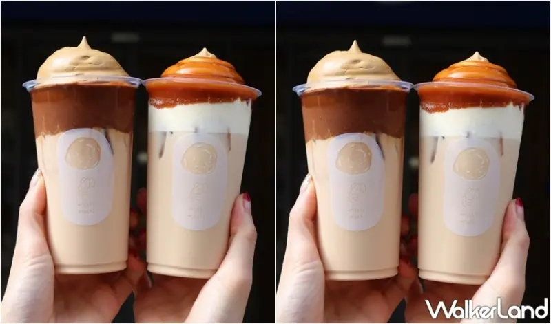 麥吉machi machi 冬季新品 / WalkerLand窩客島提供 未經許可，不得轉載