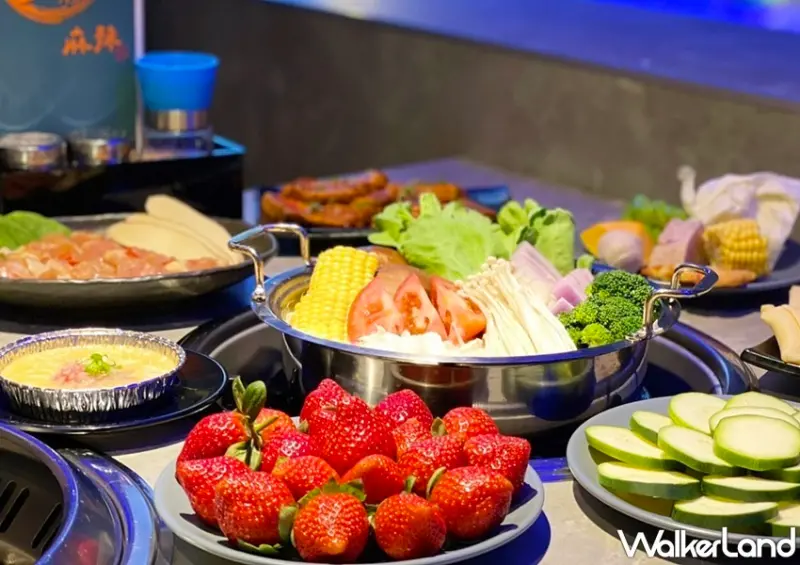 39間草莓甜點清單 / WalkerLand窩客島整理提供 未經許可，不得轉載