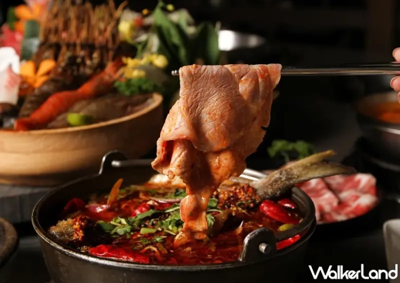 鼎盛十里 / WalkerLand窩客島整理提供 未經許可，不得轉載