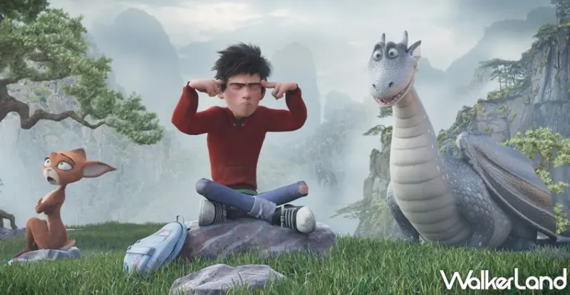 銀龍出任務 / WalkerLand窩客島整理提供 未經許可，不得轉載