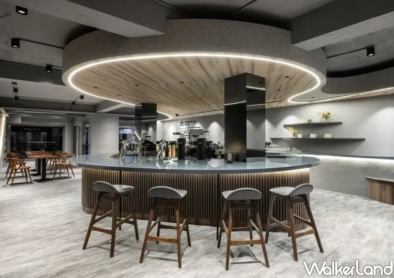 THE NORMAL台北精品咖啡館 / WalkerLand窩客島整理提供 未經許可不可轉載