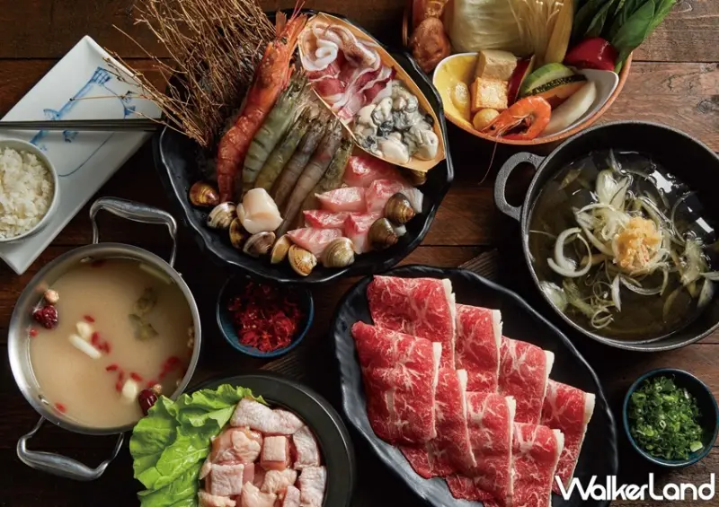 這一小鍋 優惠活動 / WalkerLand窩客島整理提供 未經許可，不得轉載