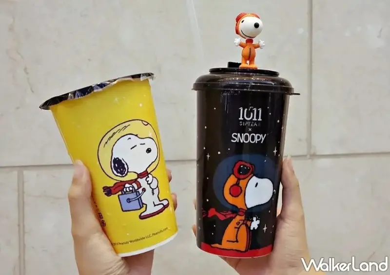 1011 SIP TEA 新竹巨城快閃店 / WalkerLand窩客島提供 未經許可，不得轉載