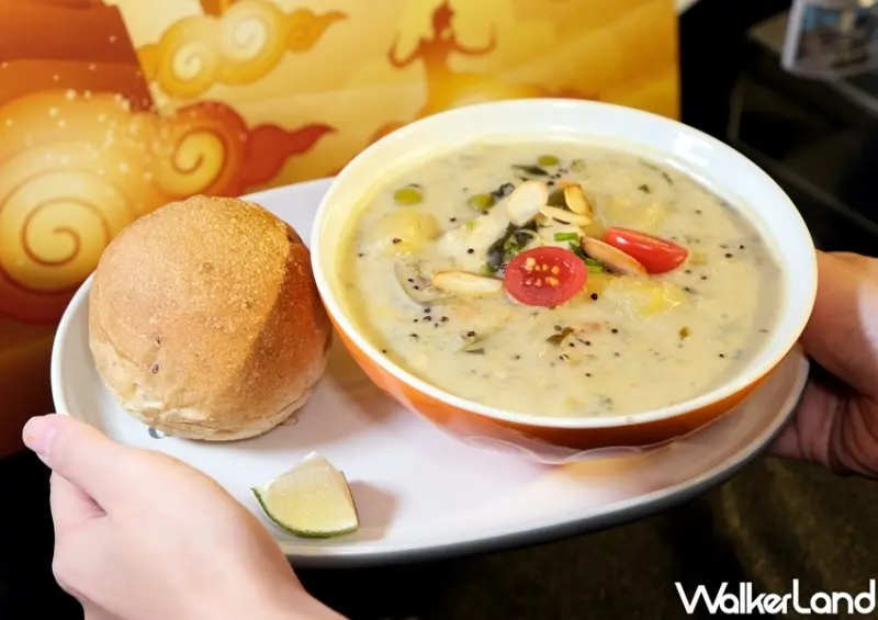 The Soup Spoon匙碗湯 / WalkerLand窩客島整理提供 未經許可不可轉載