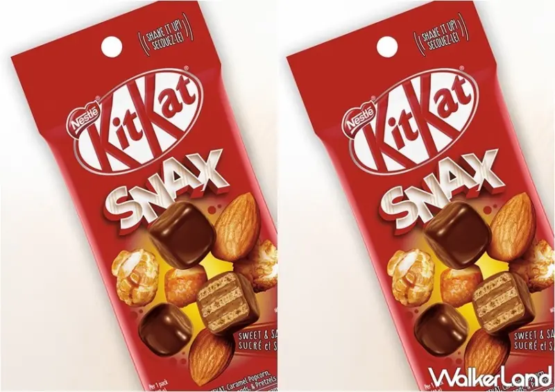 KitKat / WalkerLand窩客島提供 未經許可，不得轉載