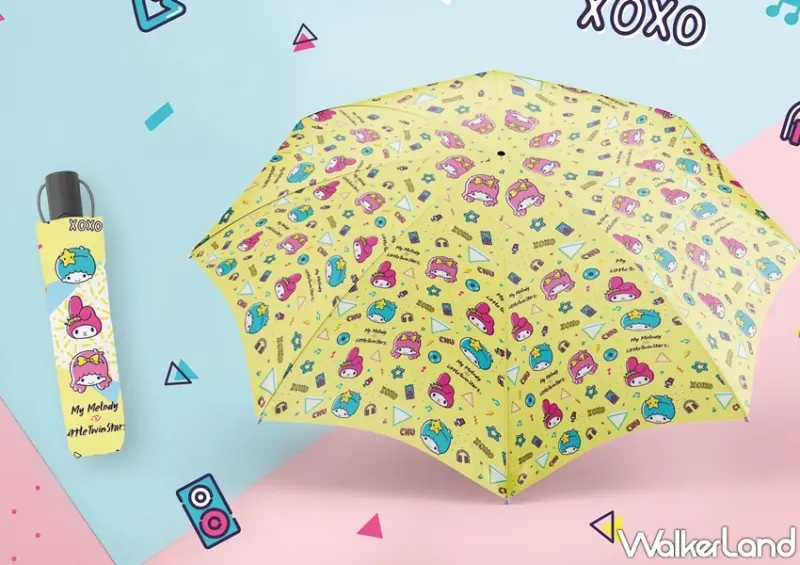 「雙星仙子與美樂蒂生日派對」巡迴最終場 / WalkerLand窩客島整理提供 未經許可，不得轉載