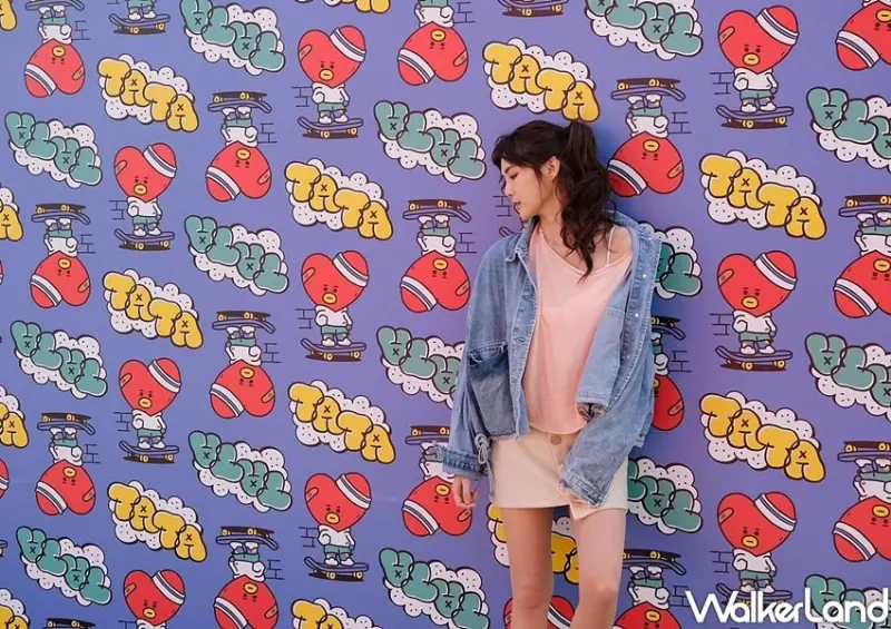 宇宙明星BT21、西門PLAY樂購町 / WalkerLand窩客島整理提供 未經許可不可轉載