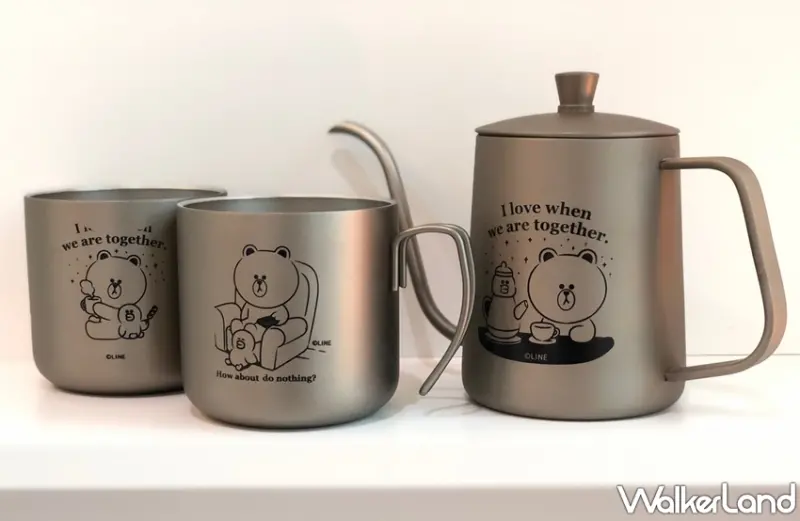 LINE FRIENDS / WalkerLand窩客島提供 未經許可，不得轉載