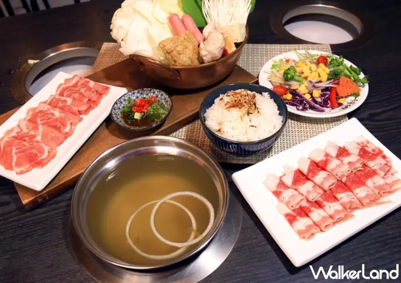 千葉火鍋 平日外帶自取 買一送一 / WalkerLand窩客島整理提供 未經許可，不得轉載