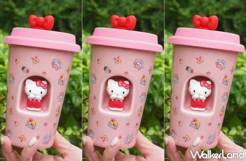 85˚C / WalkerLand窩客島提供 未經許可，不得轉載