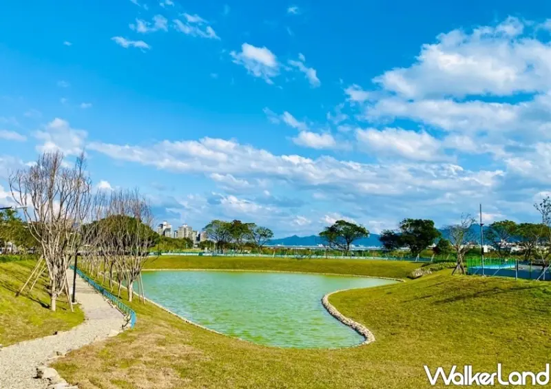 新北景點秘境「沐心池」 / WalkerLand窩客島整理提供 未經許可不可轉載