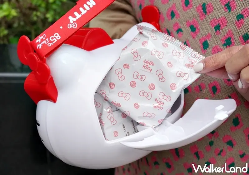 85˚C / WalkerLand窩客島提供 未經許可，不得轉載