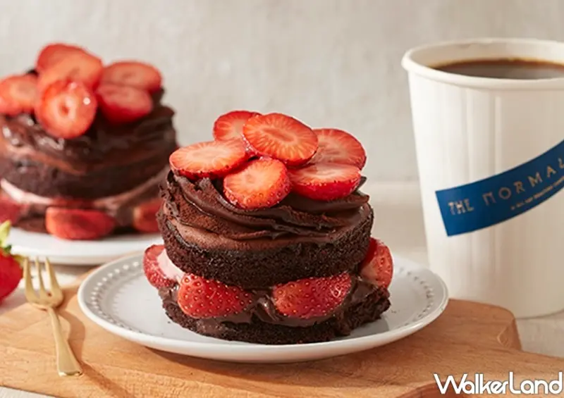 THE NORMAL台北精品咖啡館 / WalkerLand窩客島整理提供 未經許可不可轉載