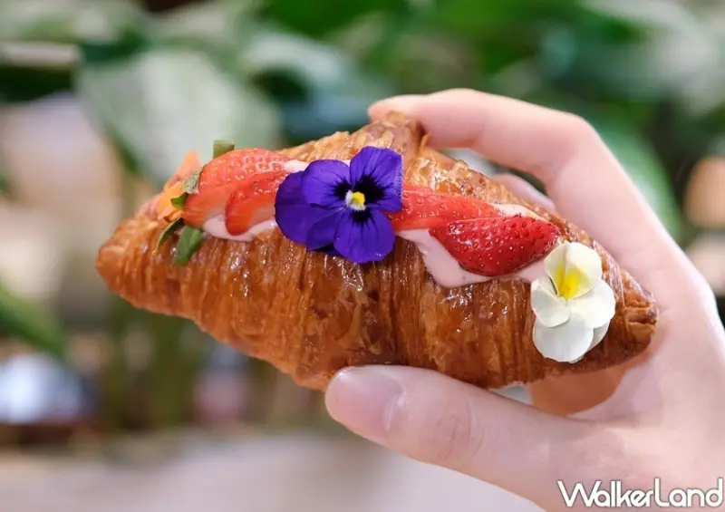 39間草莓甜點清單 / WalkerLand窩客島整理提供 未經許可，不得轉載