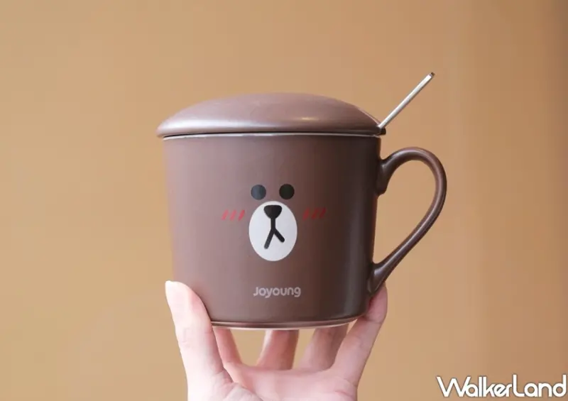 全聯集點「LINE FRIENDS小廚電」 / WalkerLand窩客島整理提供 未經許可不可轉載