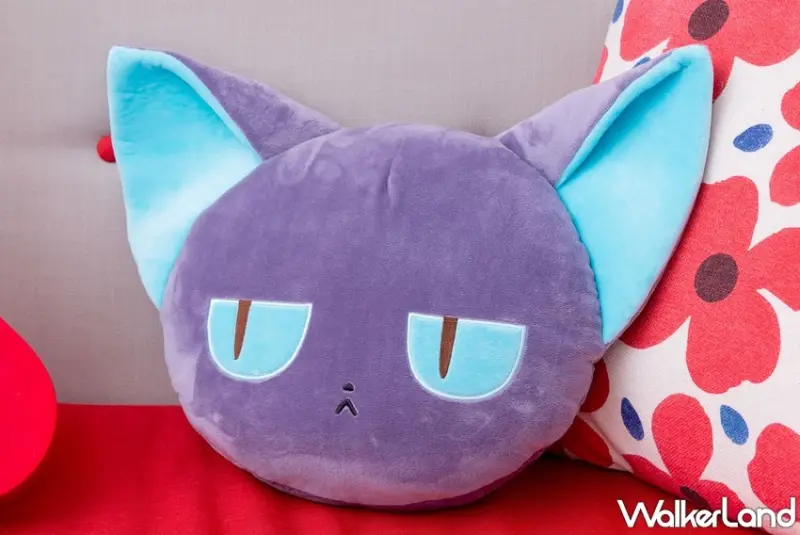 2021台北國際動漫節 / WalkerLand窩客島整理提供 未經許可，不得轉載