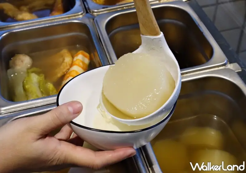 炊炊豐 米食專門店 / WalkerLand窩客島提供 未經許可，不得轉載