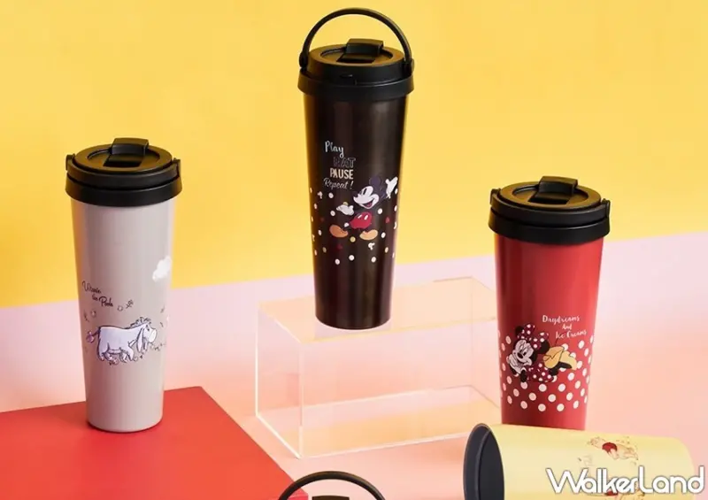 Pinkoi WOKY沃廚系列保溫杯 / WalkerLand窩客島整理提供 未經許可，不得轉載