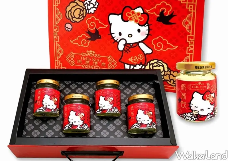 7-ELEVEN皮卡丘公仔杯「寶可夢、Hello Kitty、卡娜赫拉、角落小夥伴」年節禮盒 / WalkerLand窩客島整理提供 未經許可不可轉載