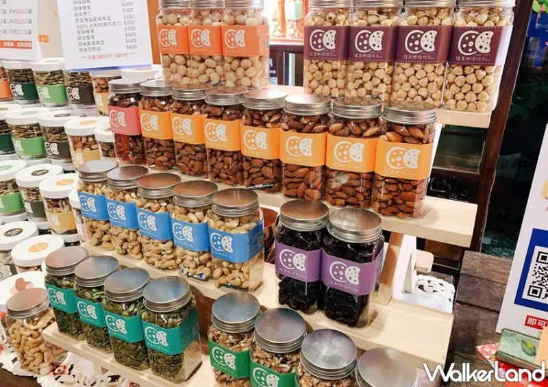 MEGA CITY板橋大遠百「Mega點心復古派對」 / WalkerLand窩客島整理提供 未經許可，不得轉載