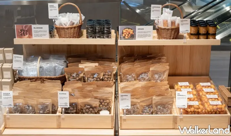 MUJI無印良品 新店門市 / WalkerLand窩客島整理提供 未經許可，不得轉載