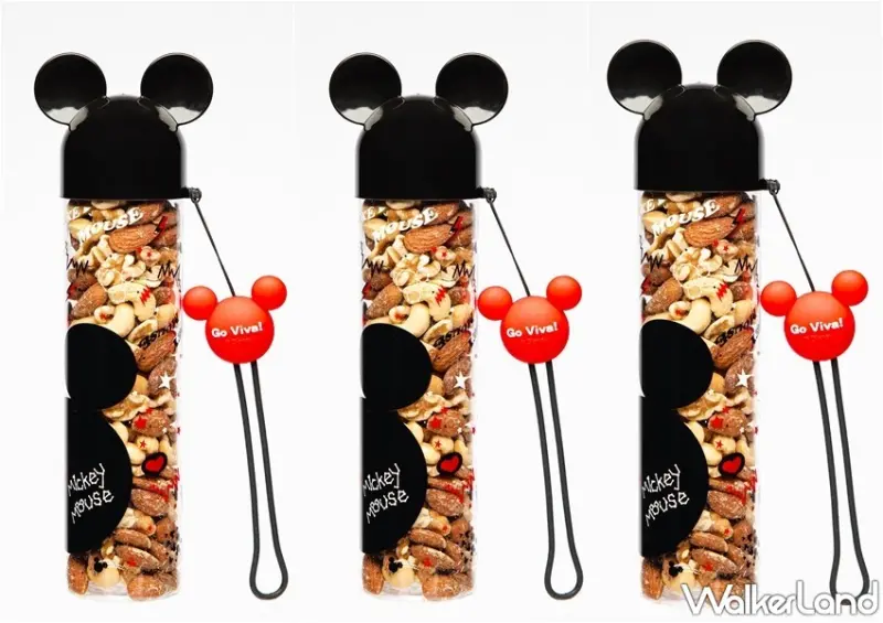 聯華食品米奇禮盒 / WalkerLand窩客島整理提供 未經許可，不得轉載