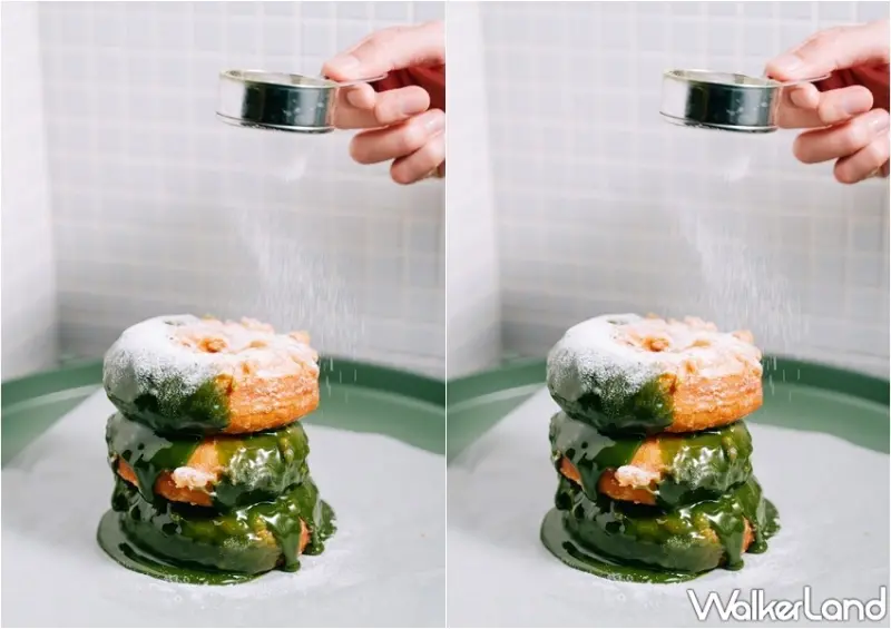 第六市場 抹茶季 / WalkerLand窩客島整理提供 未經許可，不得轉載